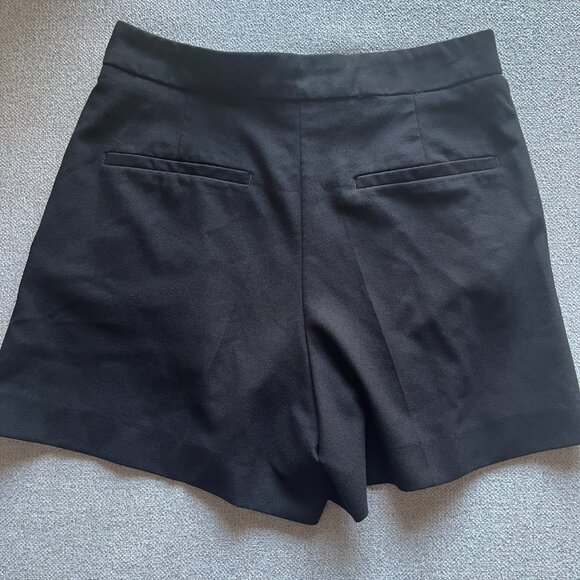 Zara Classic Black Women's Shorts - XS - Picture 5 of 7